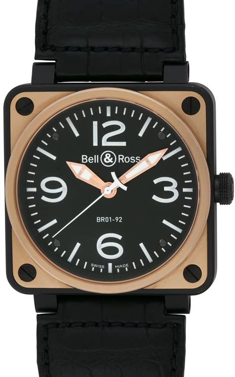 bell and ross br01 92 replica watch|are bell and ross watches legit.